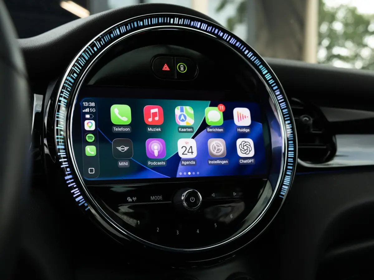 2.0 Cooper S J.C.W. Pack|Pano|Keyless|1e eig
