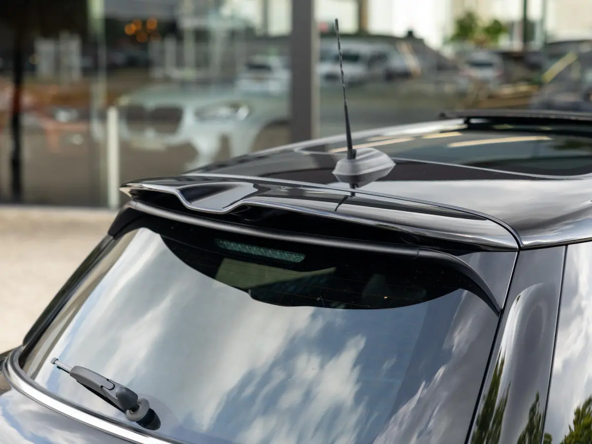 2.0 Cooper S J.C.W. Pack|Pano|Keyless|1e eig