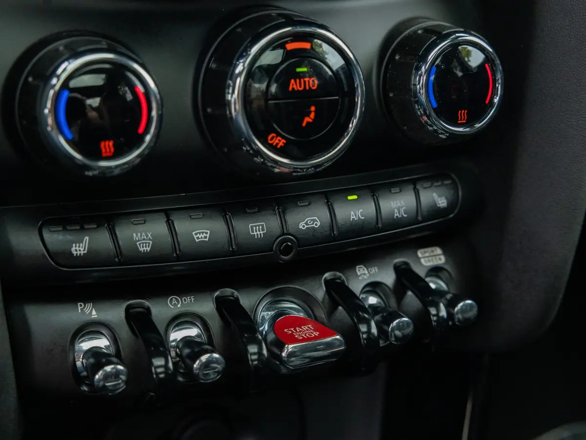2.0 Cooper S J.C.W. Pack|Pano|Keyless|1e eig