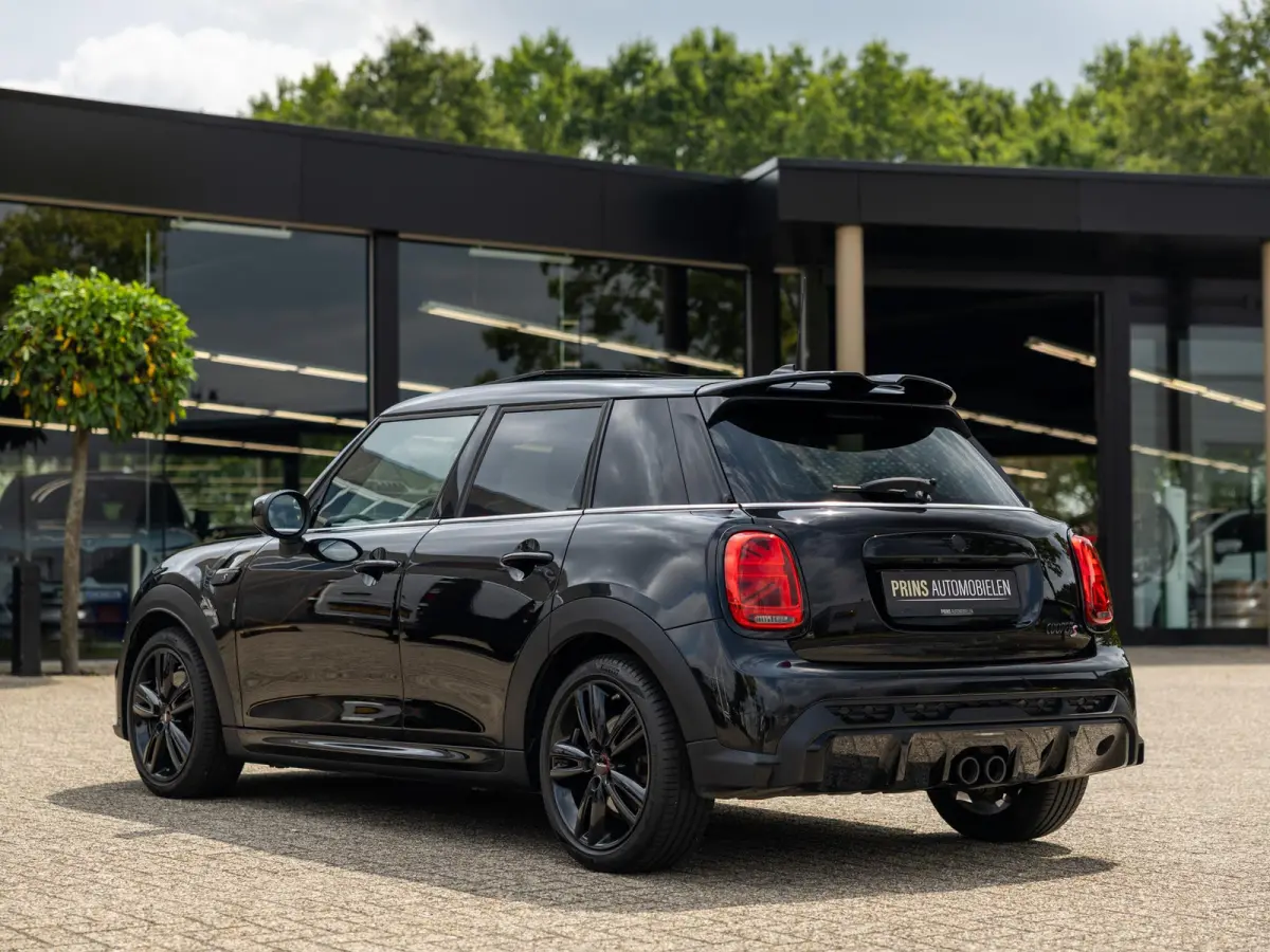 2.0 Cooper S J.C.W. Pack|Pano|Keyless|1e eig