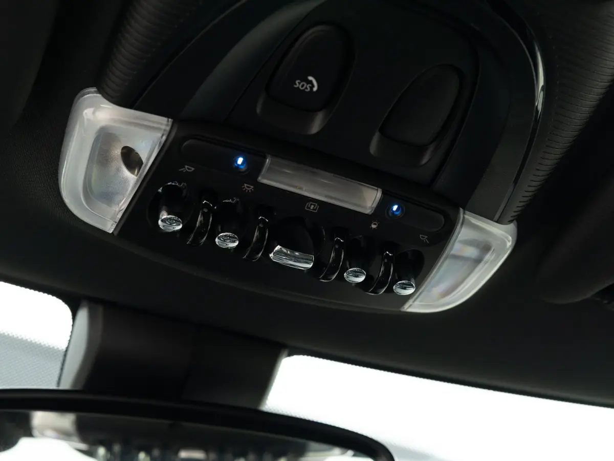 2.0 Cooper S J.C.W. Pack|Pano|Keyless|1e eig