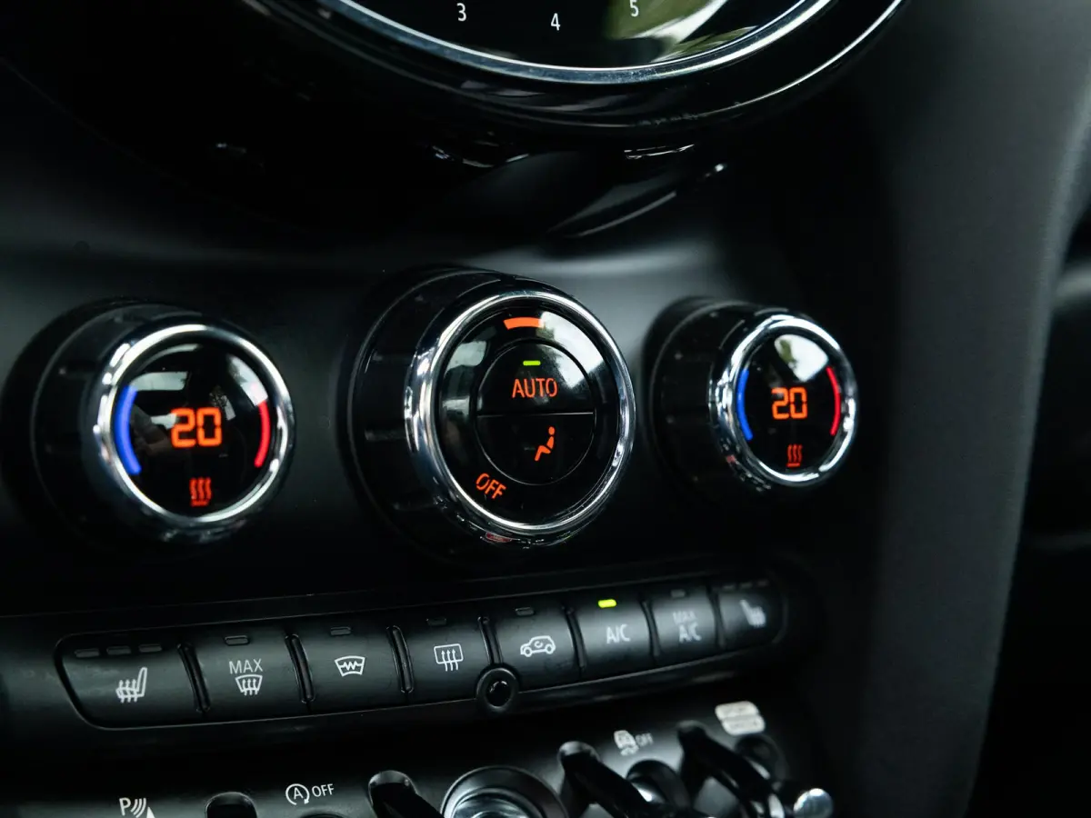 2.0 Cooper S J.C.W. Pack|Pano|Keyless|1e eig