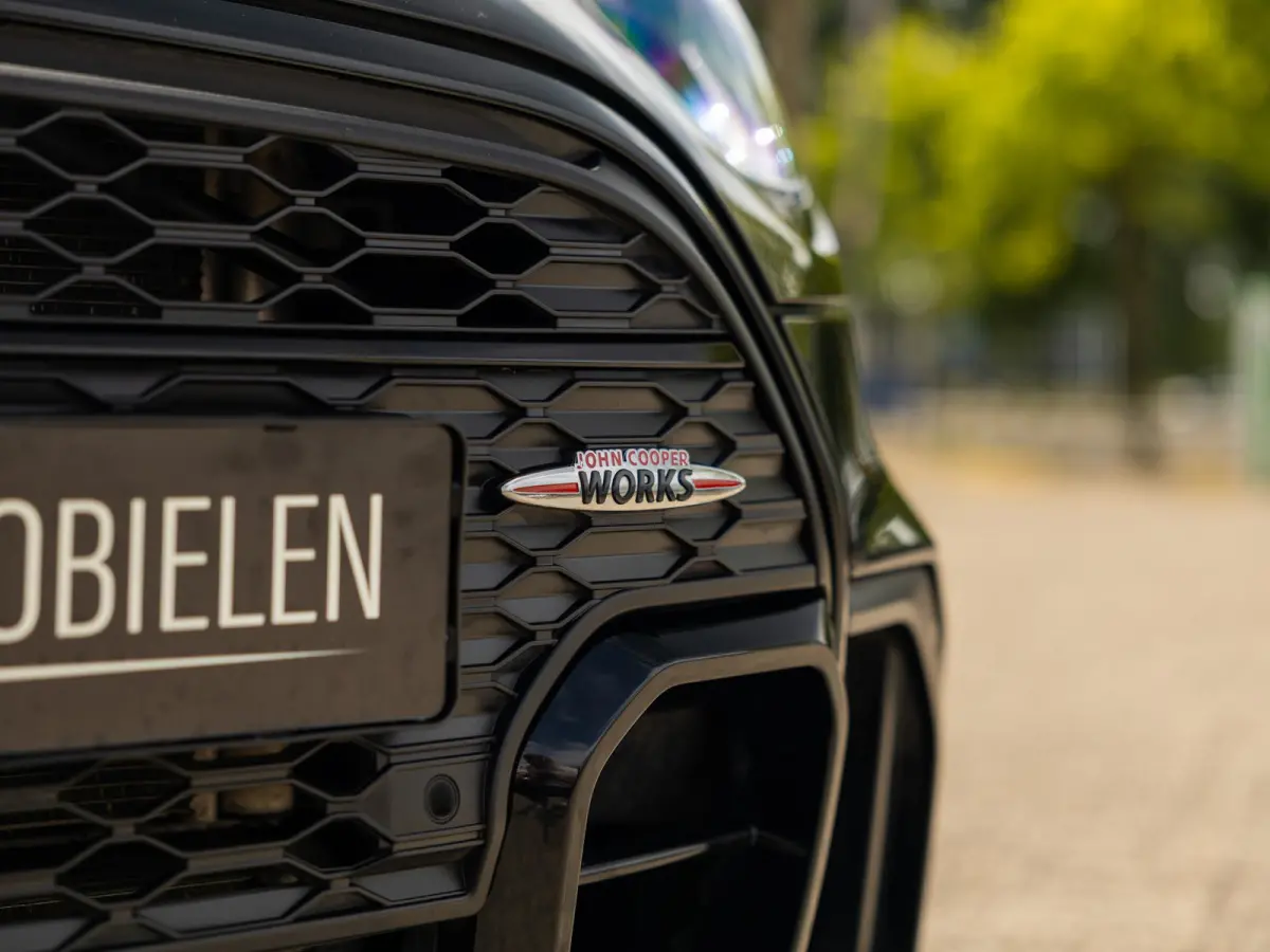 2.0 Cooper S J.C.W. Pack|Pano|Keyless|1e eig