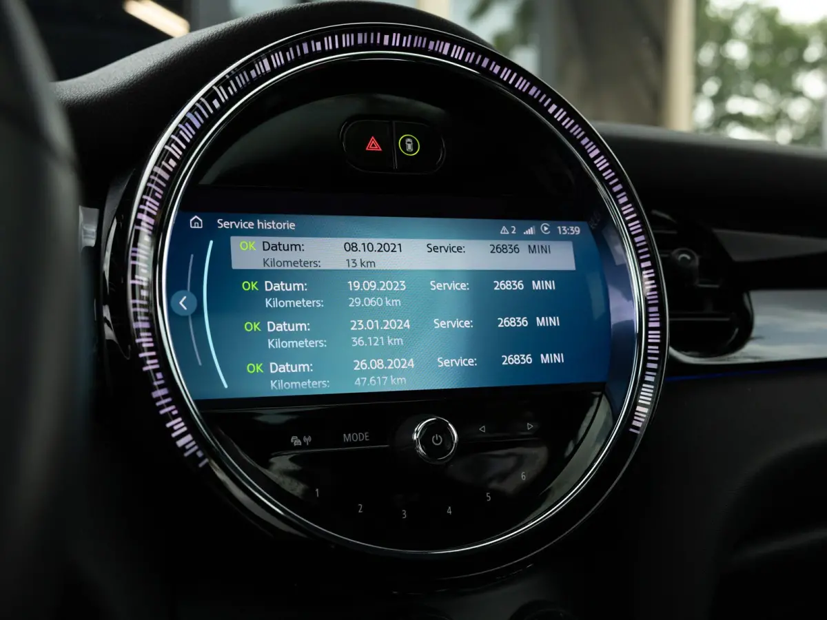 2.0 Cooper S J.C.W. Pack|Pano|Keyless|1e eig