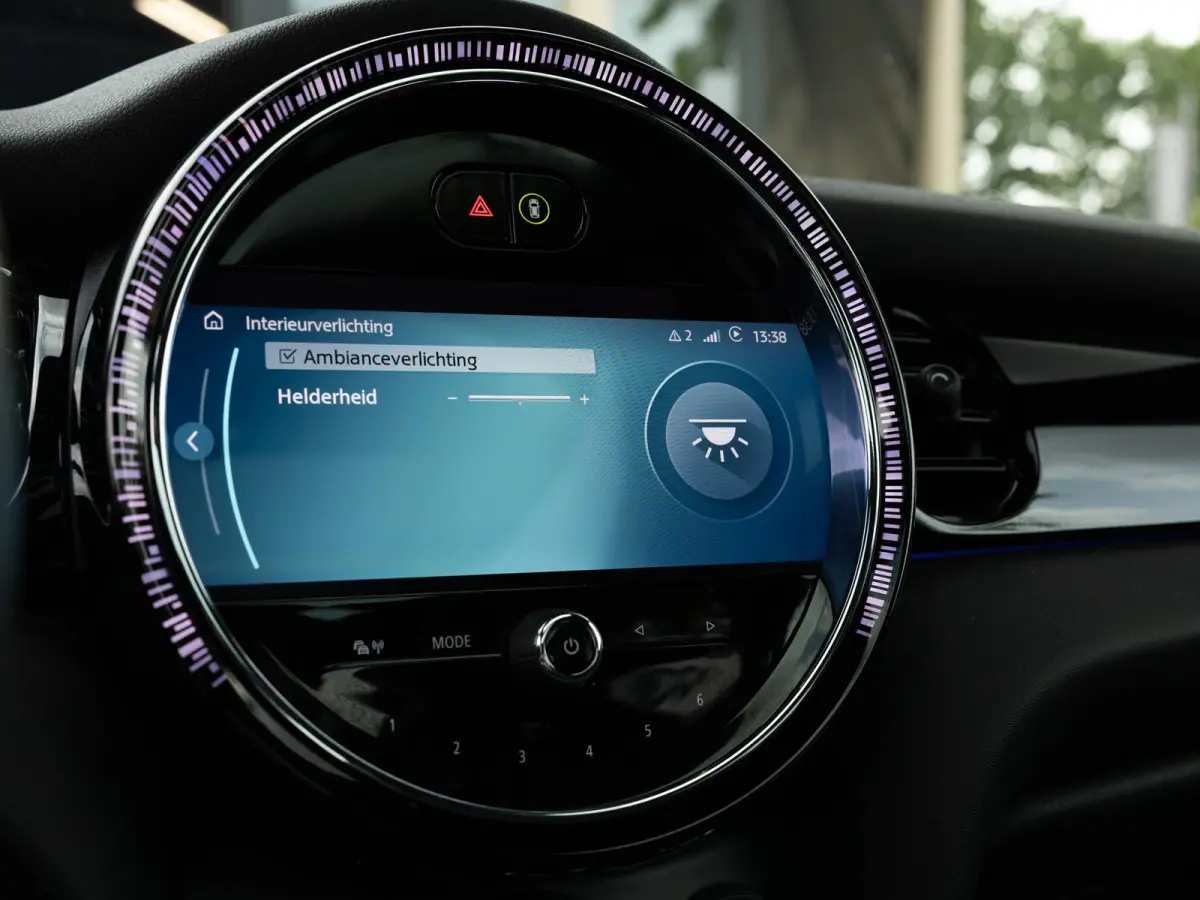 2.0 Cooper S J.C.W. Pack|Pano|Keyless|1e eig