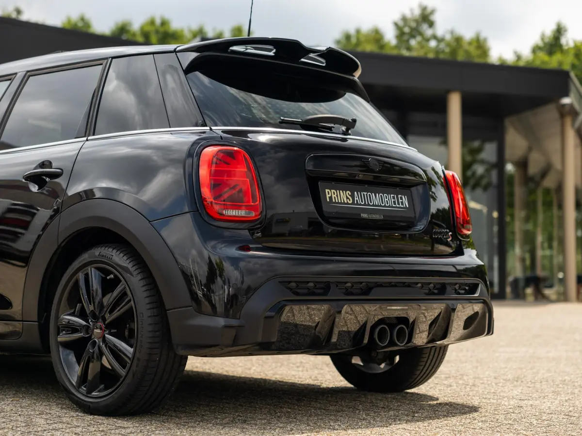 2.0 Cooper S J.C.W. Pack|Pano|Keyless|1e eig