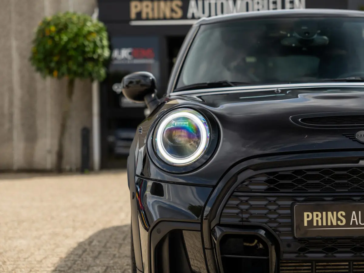 2.0 Cooper S J.C.W. Pack|Pano|Keyless|1e eig