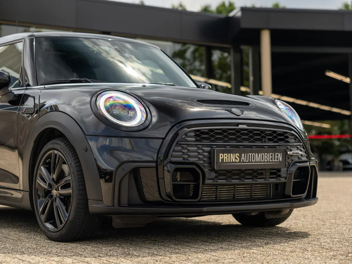 2.0 Cooper S J.C.W. Pack|Pano|Keyless|1e eig