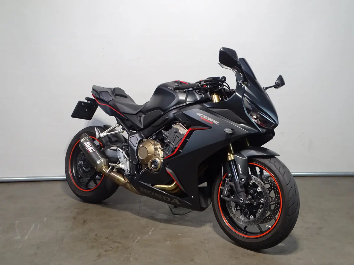 CBR 650 R