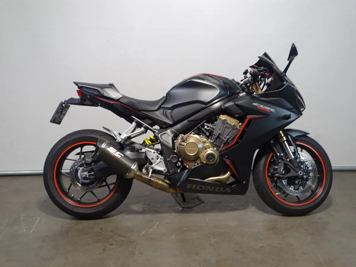 CBR 650 R