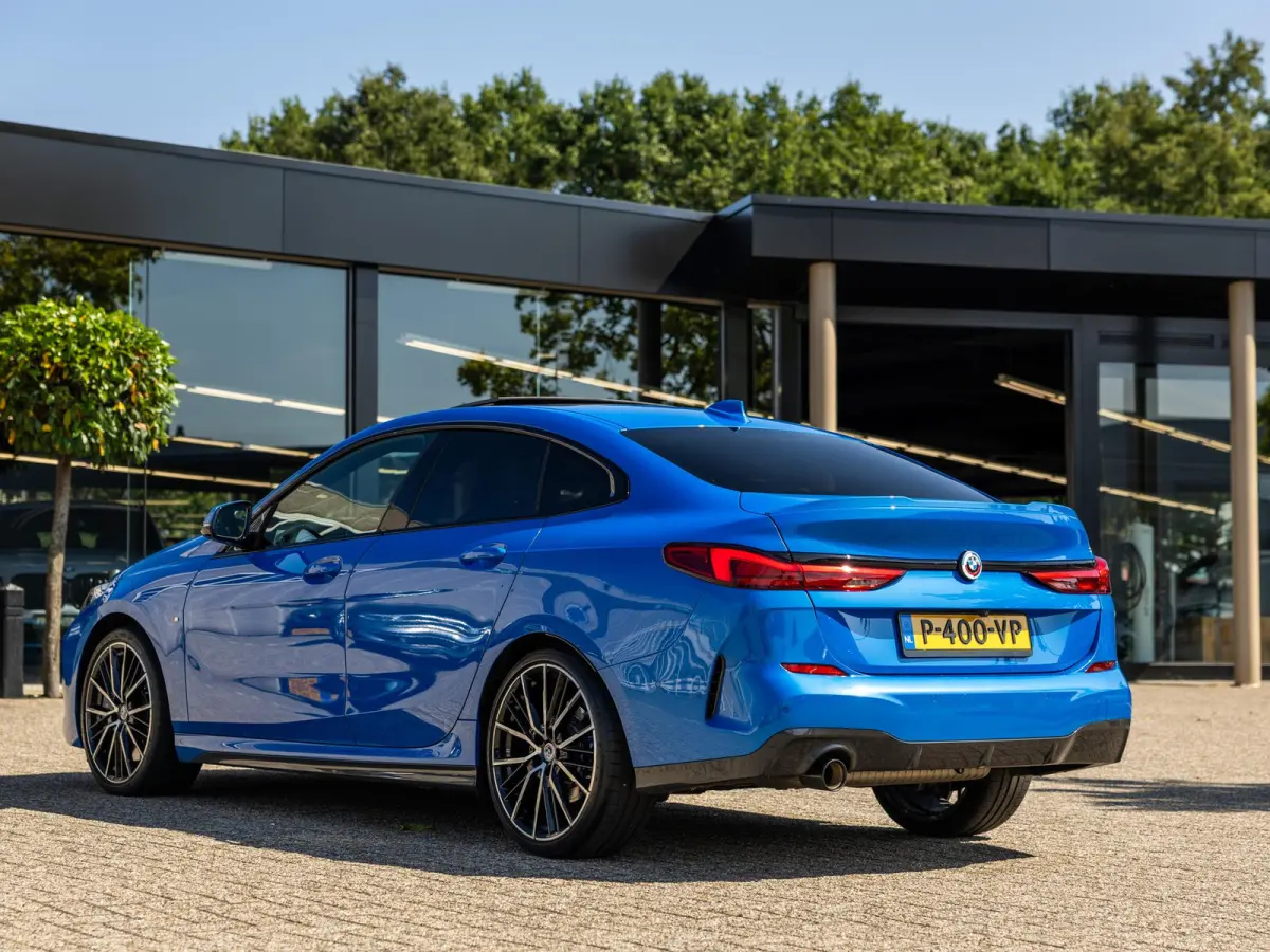 218i M-Sport Pro|Pano|Garantie tot 4-2028
