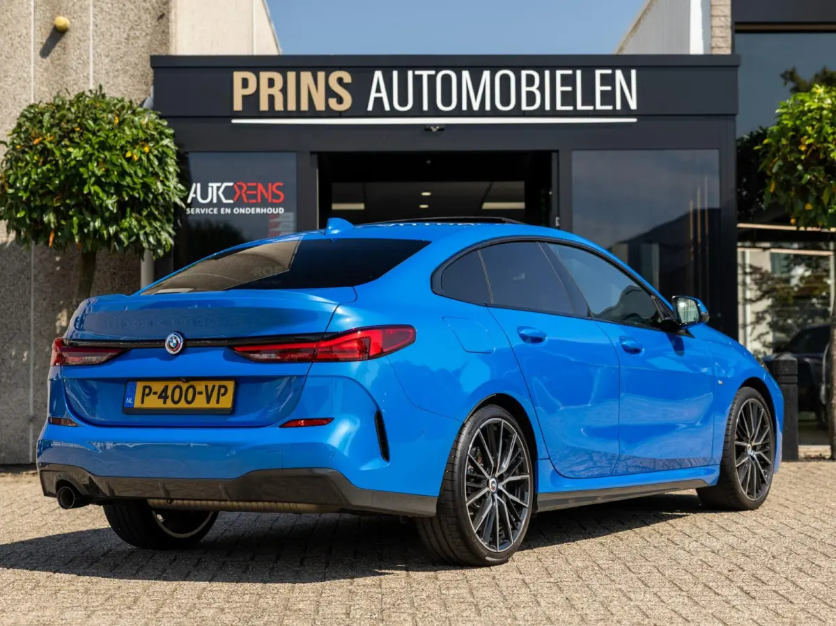 218i M-Sport Pro|Pano|Garantie tot 4-2028