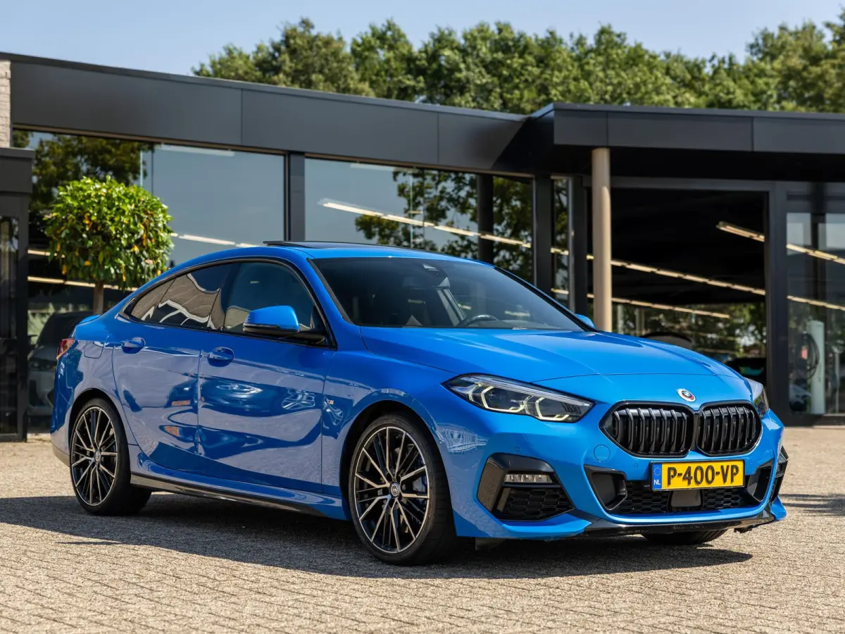 218i M-Sport Pro|Pano|Garantie tot 4-2028