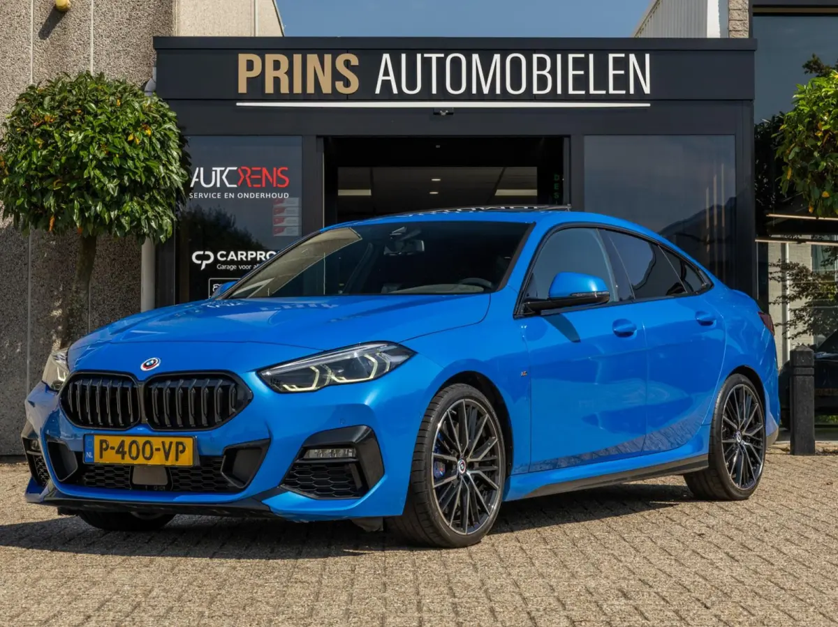 218i M-Sport Pro|Pano|Garantie tot 4-2028