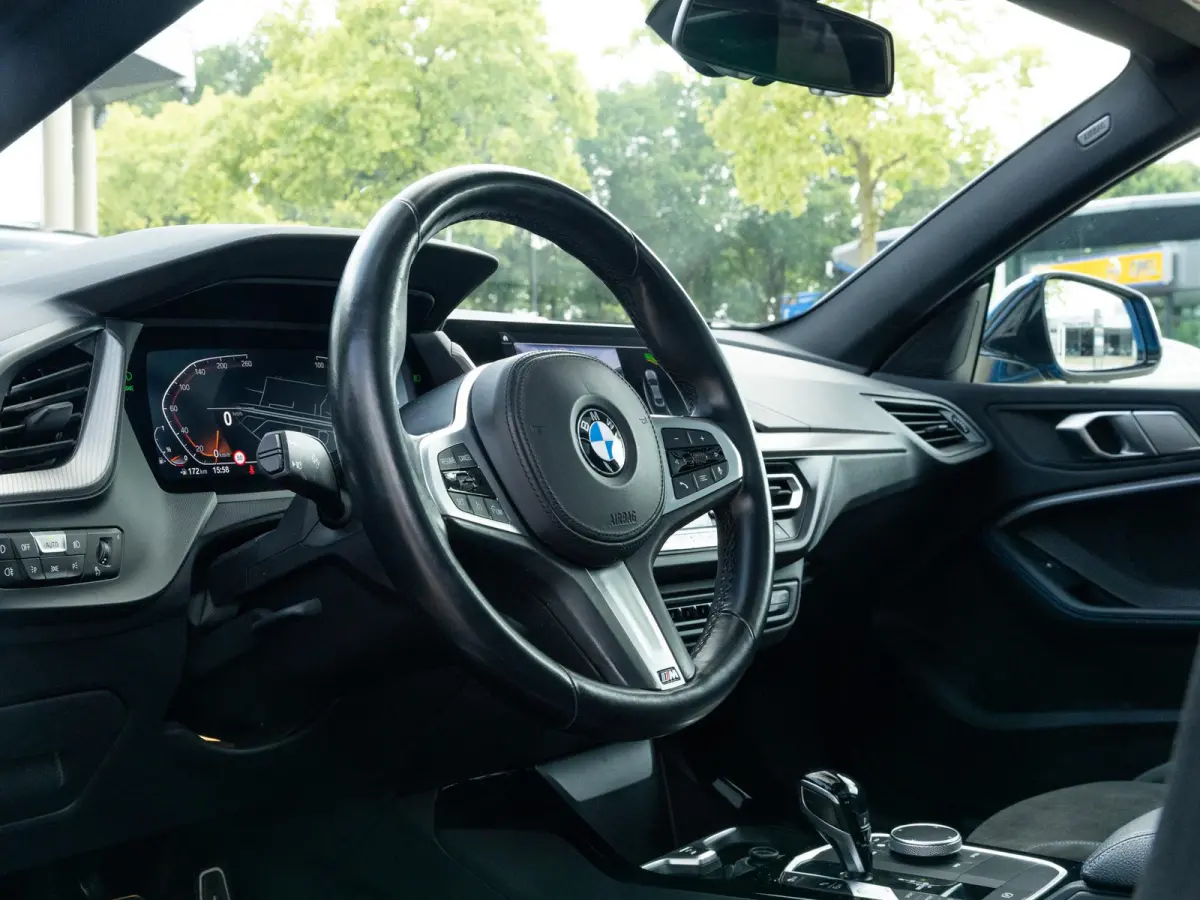 218i M-Sport Pro|Pano|Garantie tot 4-2028