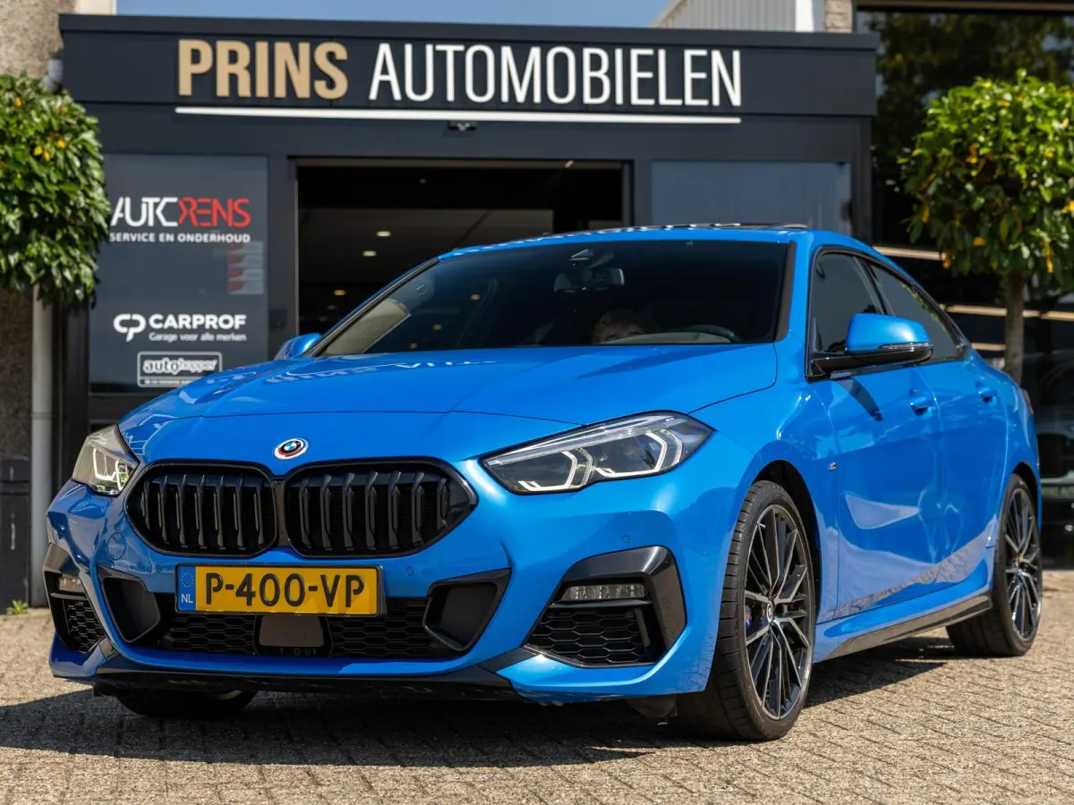 218i M-Sport Pro|Pano|Garantie tot 4-2028