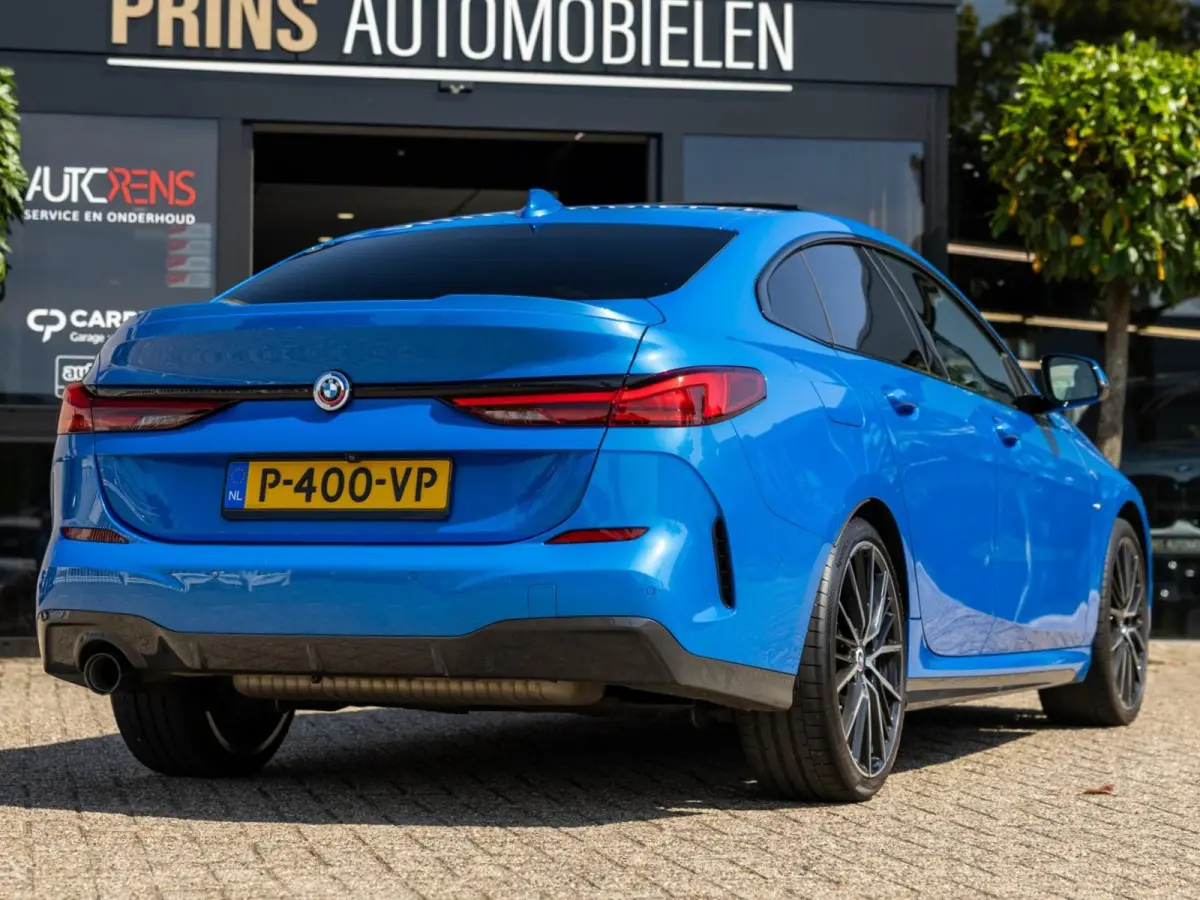 218i M-Sport Pro|Pano|Garantie tot 4-2028