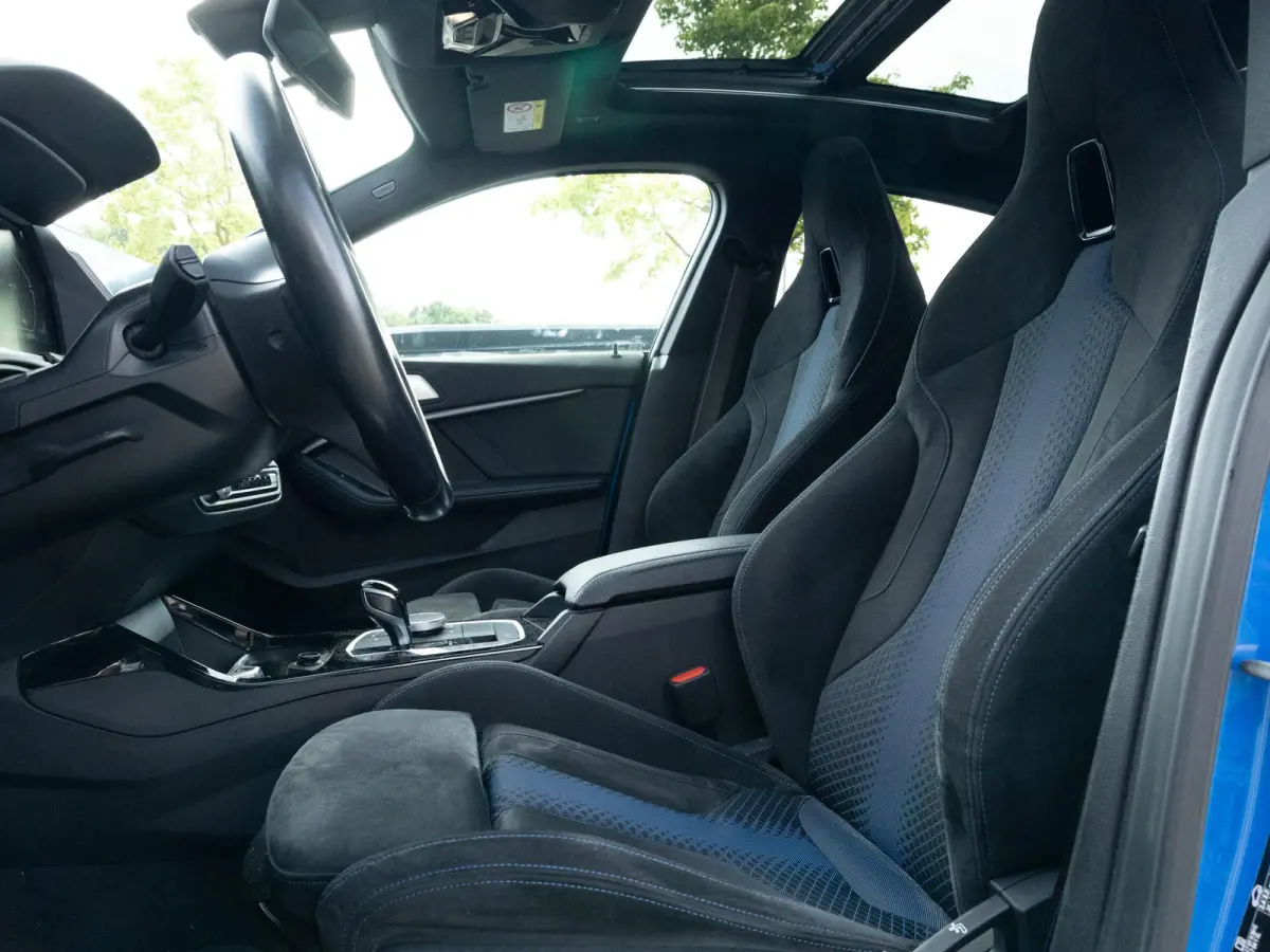218i M-Sport Pro|Pano|Garantie tot 4-2028