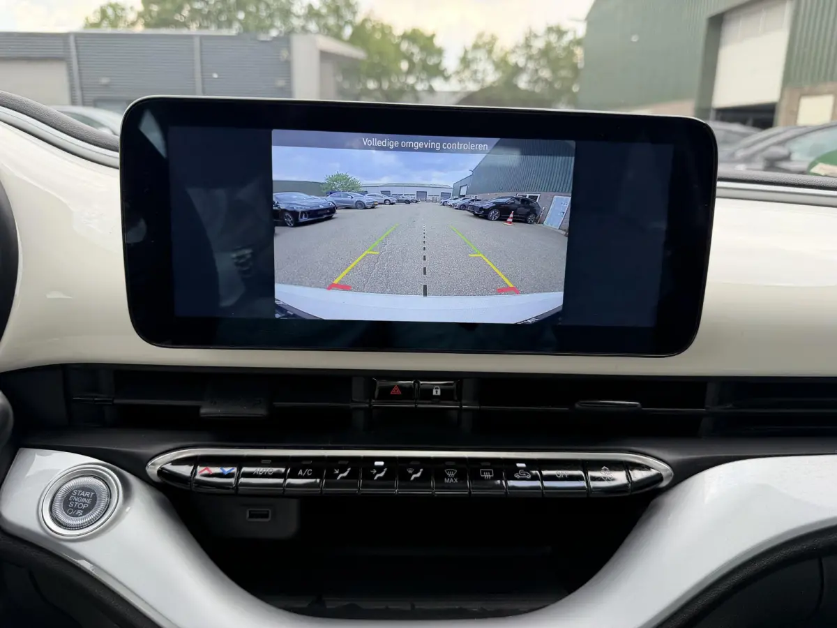 Icon 42 kWh 34.000 KM! | UNIEKE KM-STAND | SOH 92% | PANORAMADAK | STOELVERWARMING |  PARKEERSENSOREN VOOR + ACHTER  + CAMERA | DODEHOEK | ADAPTIVE CRUISE CONTROL | FIAT DEALER ONDERHOUDEN |