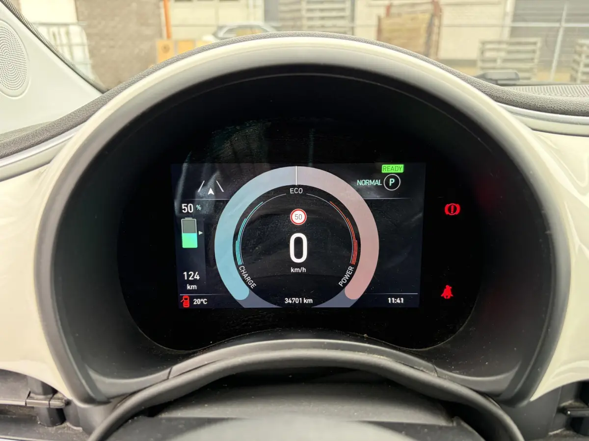Icon 42 kWh 34.000 KM! | UNIEKE KM-STAND | SOH 92% | PANORAMADAK | STOELVERWARMING |  PARKEERSENSOREN VOOR + ACHTER  + CAMERA | DODEHOEK | ADAPTIVE CRUISE CONTROL | FIAT DEALER ONDERHOUDEN |