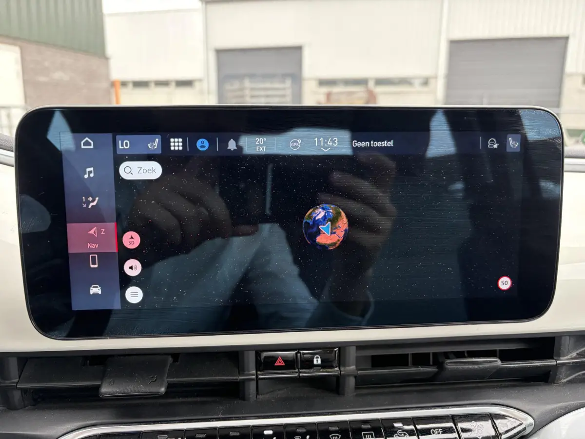 Icon 42 kWh 34.000 KM! | UNIEKE KM-STAND | SOH 92% | PANORAMADAK | STOELVERWARMING |  PARKEERSENSOREN VOOR + ACHTER  + CAMERA | DODEHOEK | ADAPTIVE CRUISE CONTROL | FIAT DEALER ONDERHOUDEN |