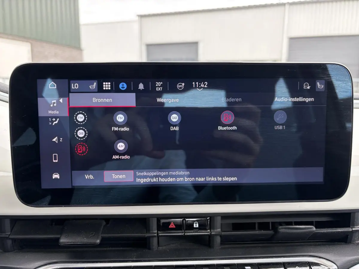 Icon 42 kWh 34.000 KM! | UNIEKE KM-STAND | SOH 92% | PANORAMADAK | STOELVERWARMING |  PARKEERSENSOREN VOOR + ACHTER  + CAMERA | DODEHOEK | ADAPTIVE CRUISE CONTROL | FIAT DEALER ONDERHOUDEN |