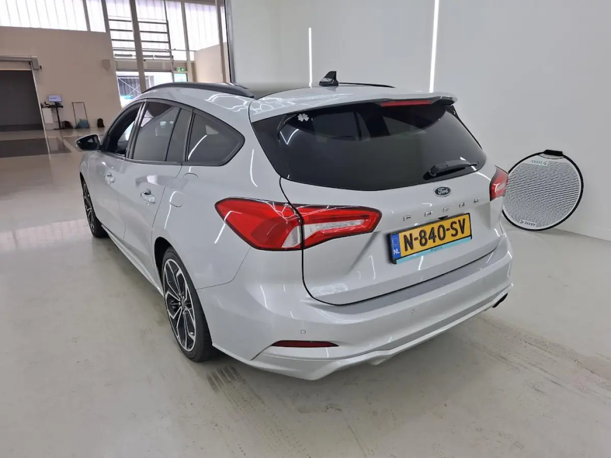 1.5 EcoBoost ST Line X Business 150PK+Led+Pano-dak+Vitrual+Navigatie+camera+18"Lmv = TOP ONDERHOUDEN !