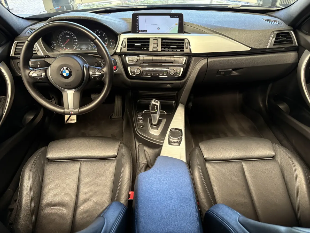 318i Edition M Sport Shadow Executive Cruise, Navi, Schuifdak