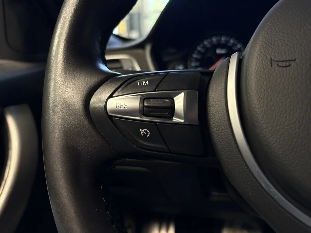 318i Edition M Sport Shadow Executive Cruise, Navi, Schuifdak