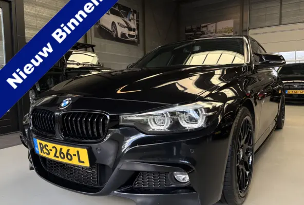 318i Edition M Sport Shadow Executive Cruise, Navi, Schuifdak
