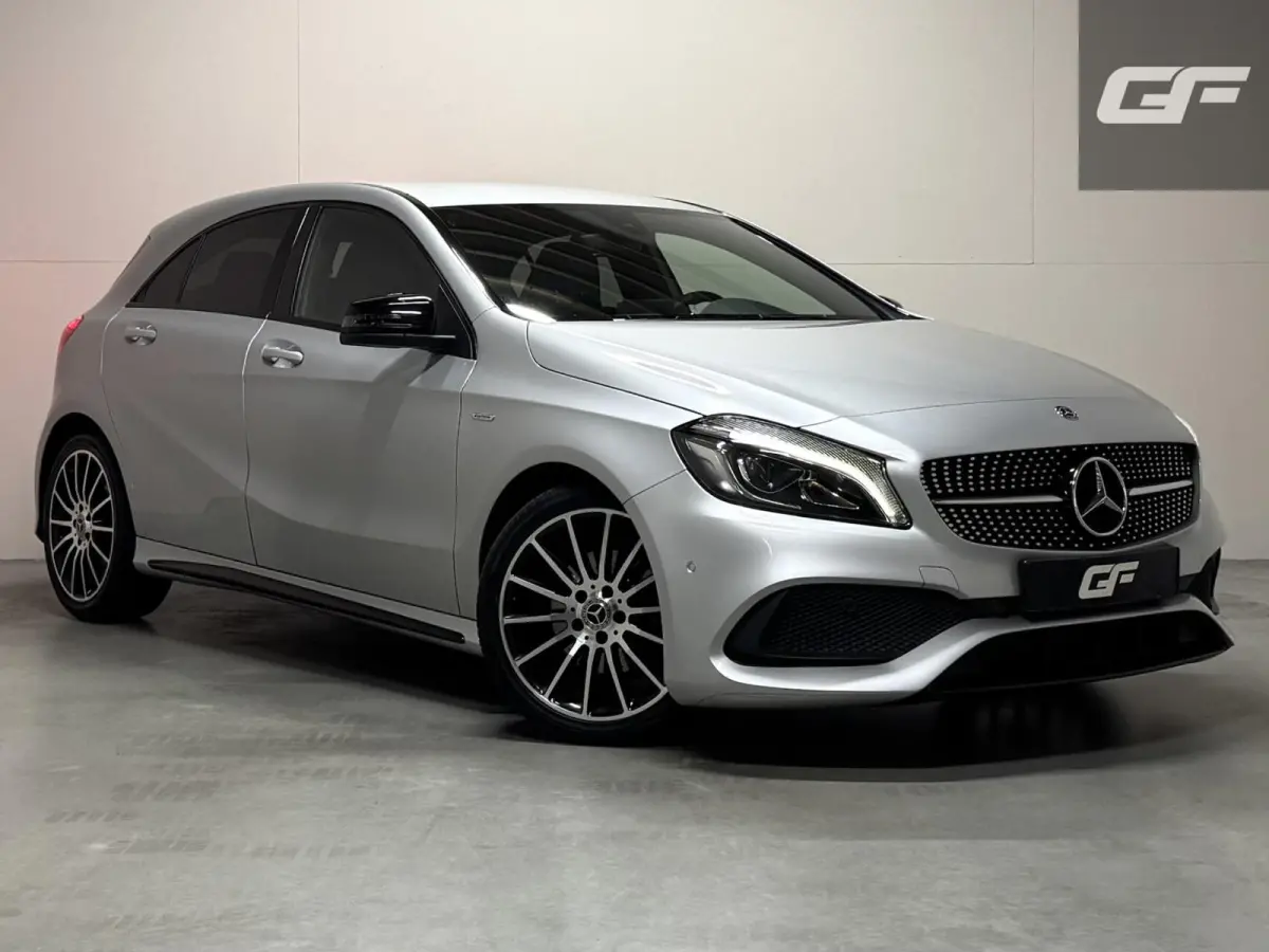 Edition AMG Carplay Cruise Camera NAP