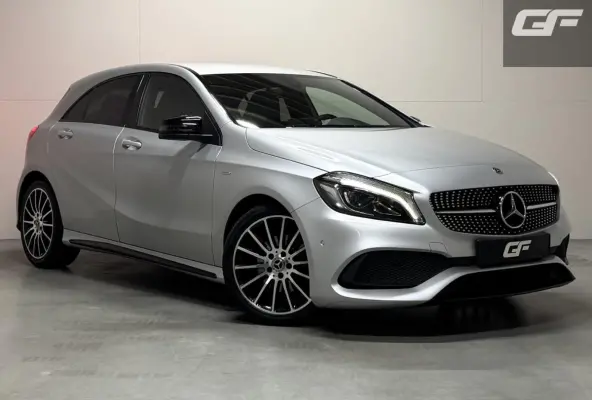 Edition AMG Carplay Cruise Camera NAP