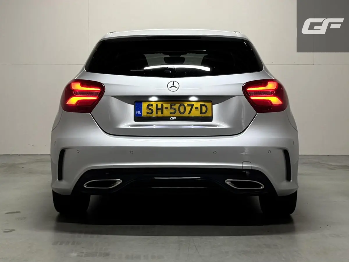 Edition AMG Carplay Cruise Camera NAP