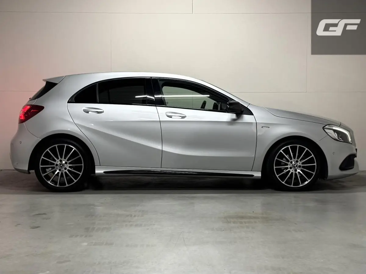 Edition AMG Carplay Cruise Camera NAP