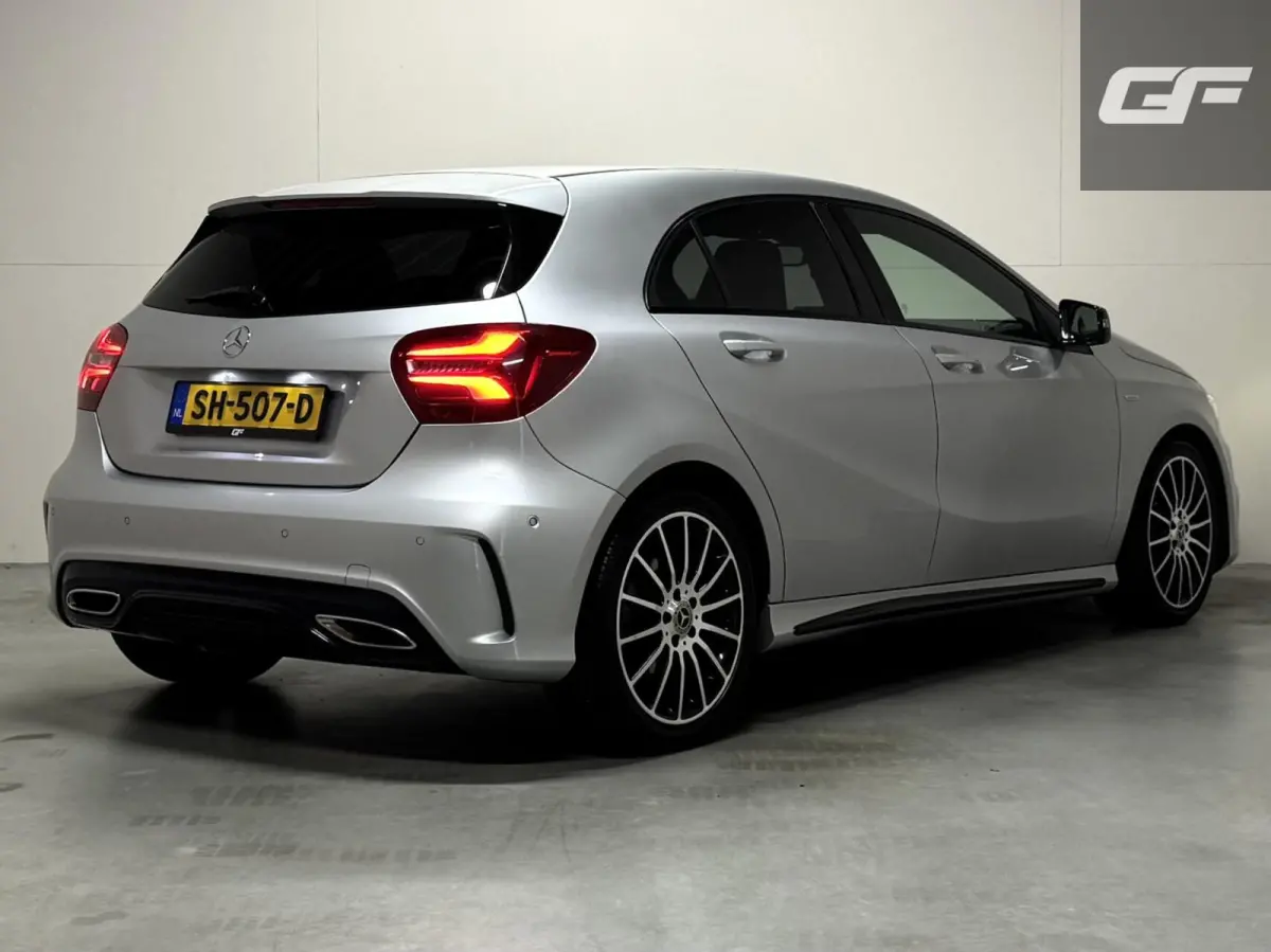 Edition AMG Carplay Cruise Camera NAP