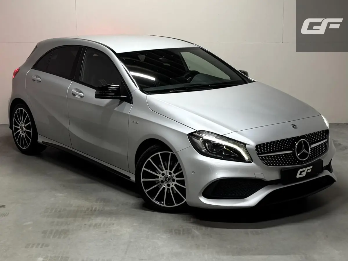 Edition AMG Carplay Cruise Camera NAP