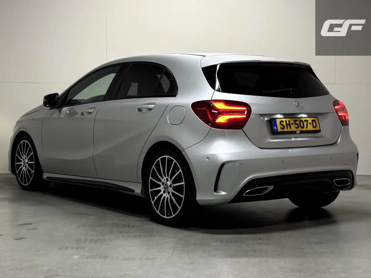 Edition AMG Carplay Cruise Camera NAP