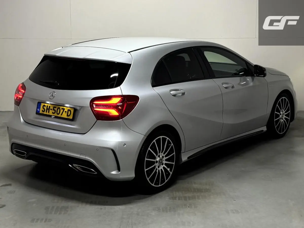Edition AMG Carplay Cruise Camera NAP