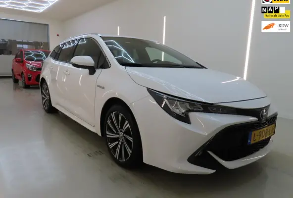 2.0 Hybrid Dynamic+Led+Leder+stoel-verw+Vitrual+Navigatie+Camera+17"Lmv = ORIG/NL-TOP DEALER ONDH