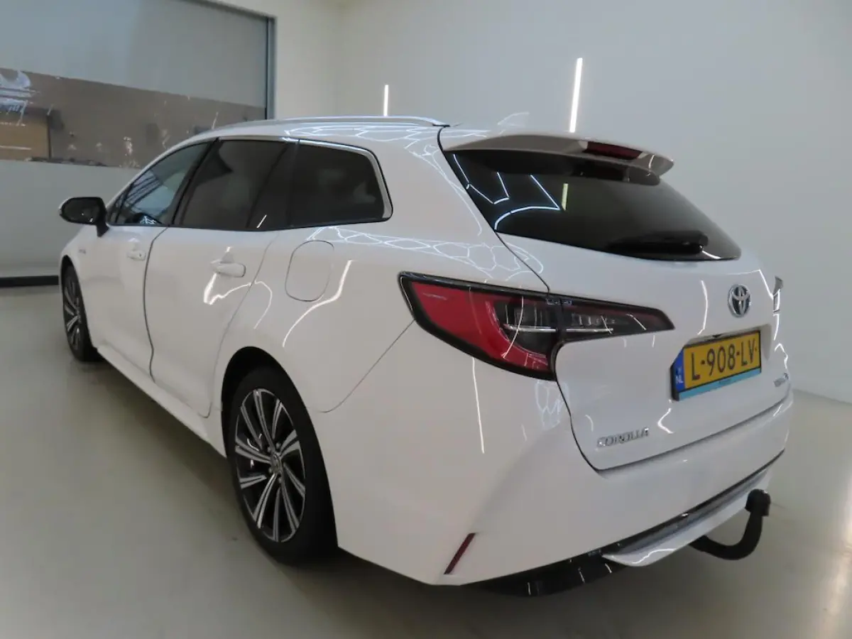 2.0 Hybrid Dynamic+Led+Leder+stoel-verw+Vitrual+Navigatie+Camera+17"Lmv = ORIG/NL-TOP DEALER ONDH