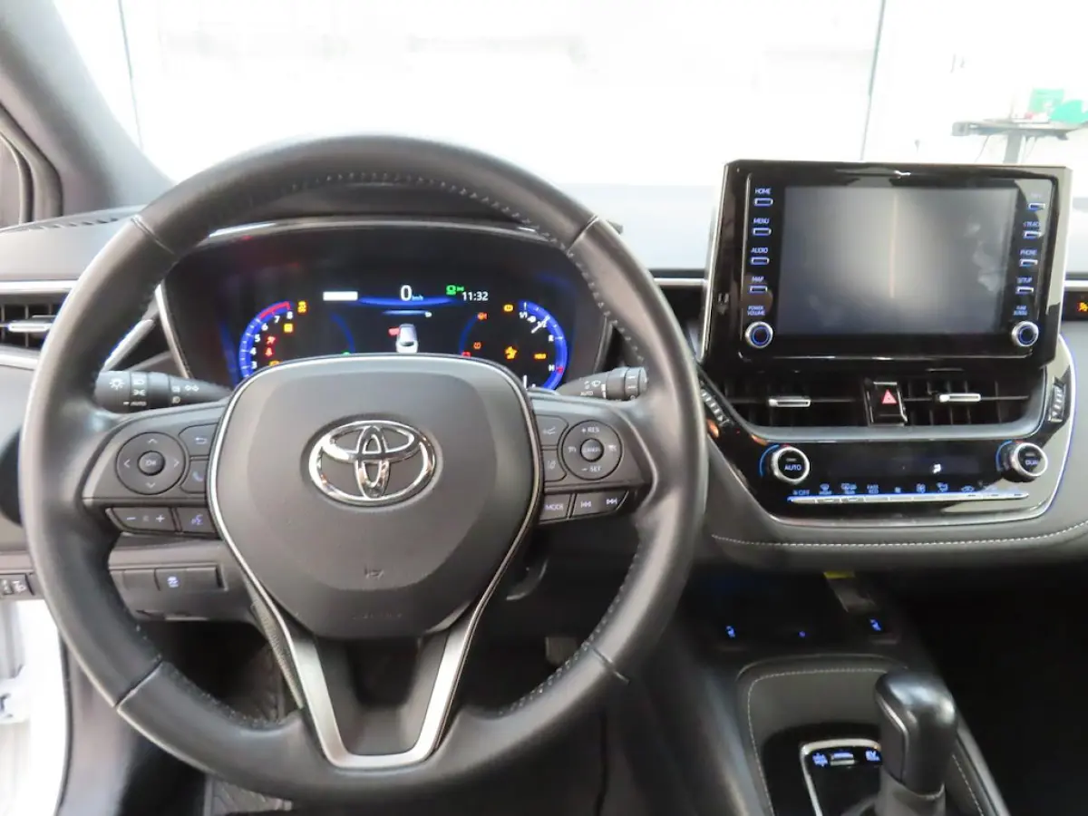 2.0 Hybrid Dynamic+Led+Leder+stoel-verw+Vitrual+Navigatie+Camera+17"Lmv = ORIG/NL-TOP DEALER ONDH