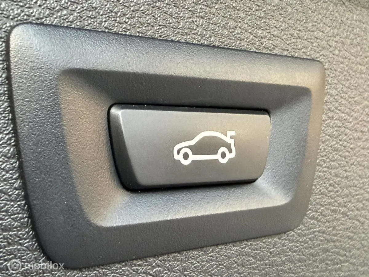 sDrive20i High Executive|Afneembare Trekhaak|HUD|Sportstoelen|Leer|Zwarte Hemel|Sfeerverlichting|Carplay.