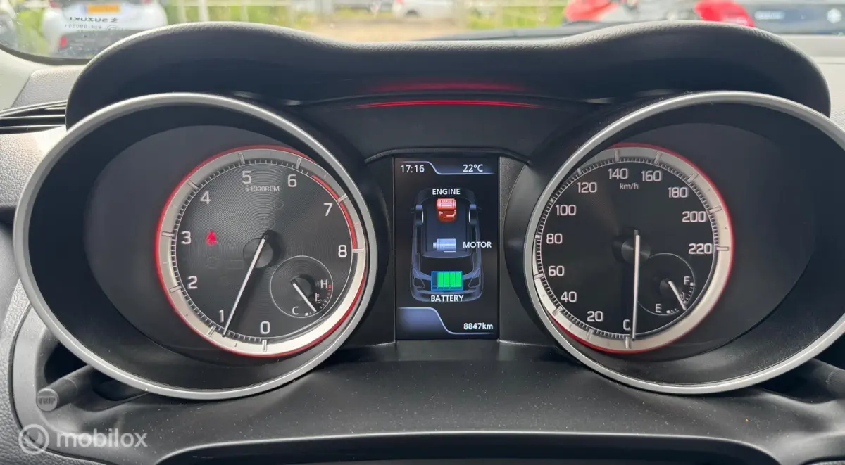 1.2 Style Smart Hybrid