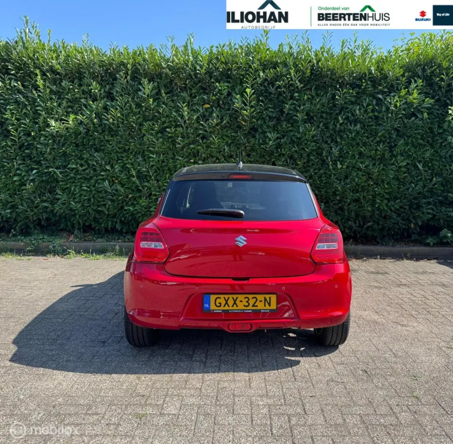1.2 Style Smart Hybrid