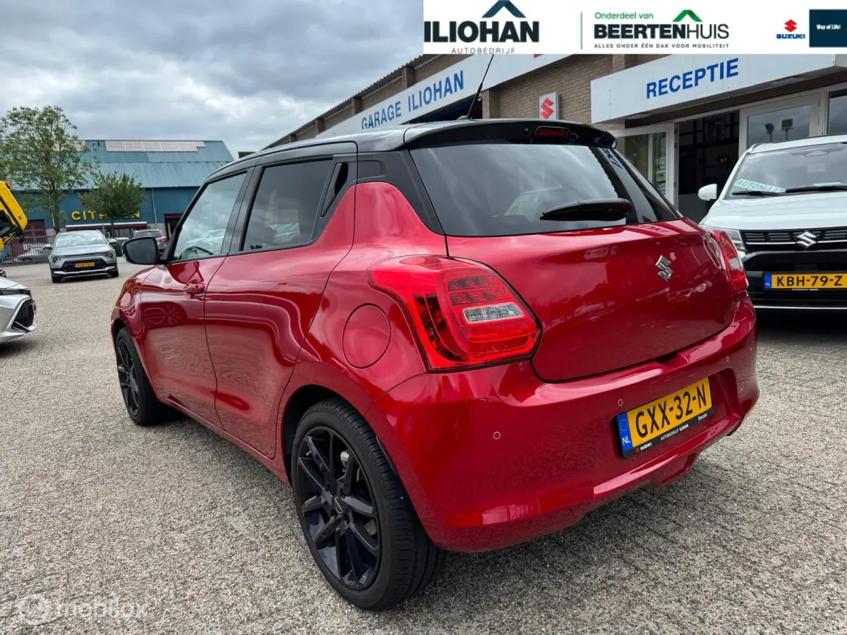 1.2 Style Smart Hybrid
