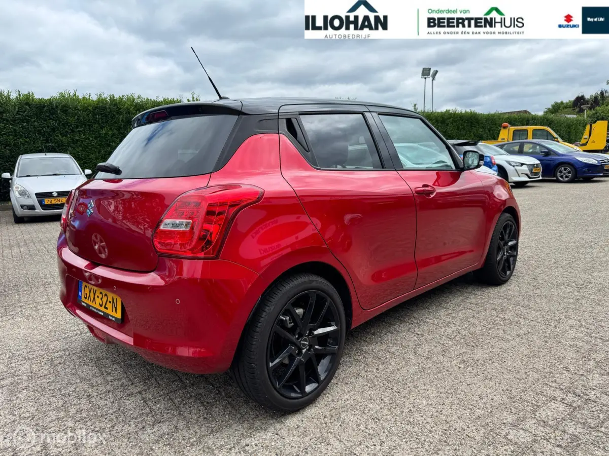 1.2 Style Smart Hybrid