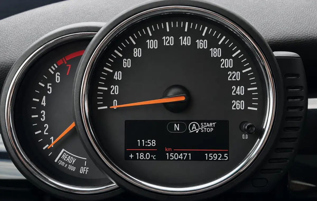 1.5 Cooper Business 136PK | PANO | NAP | Airco | Cruise Control | Lichtmetalen Velgen | Armsteun |