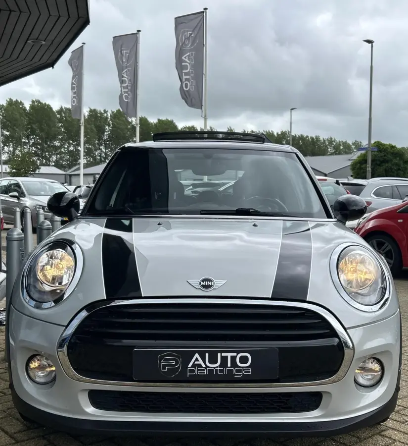 1.5 Cooper Business 136PK | PANO | NAP | Airco | Cruise Control | Lichtmetalen Velgen | Armsteun |