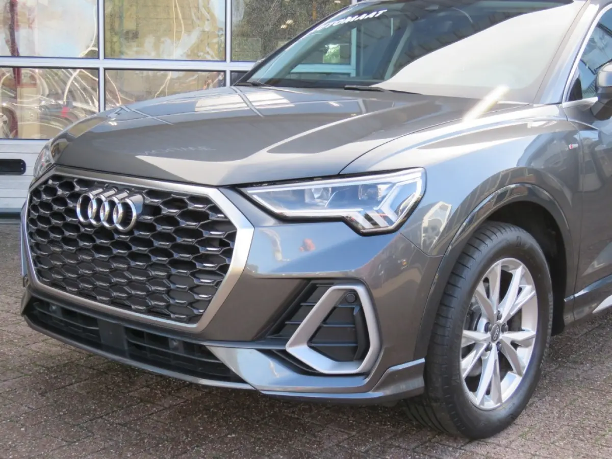 35 TFSI S Edition S-Tronic / Navi / Matrix Led / 18 Inch / BOVAG garantie