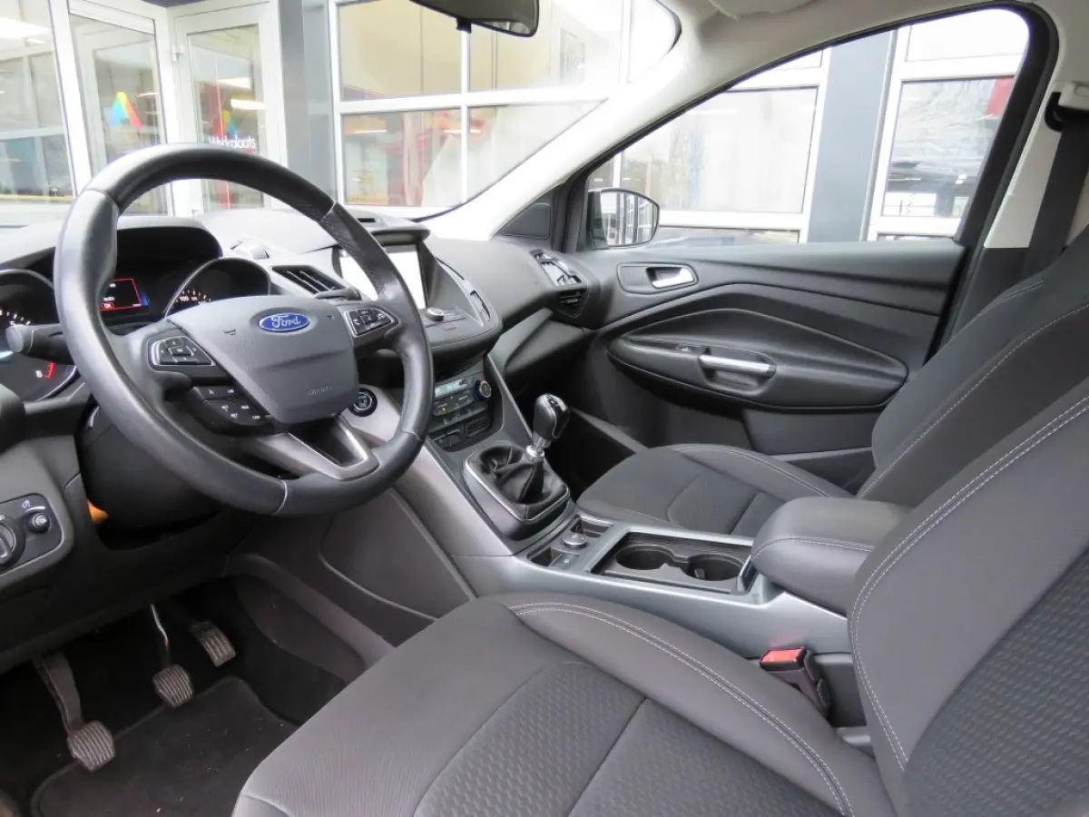 1.5 EcoBoost Trend Ultimate / Navi / Trekhaak / BOVAG garantie